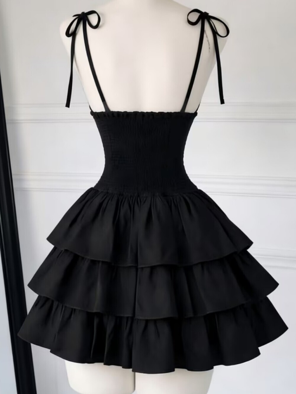 Spring Summer Cami Dress - Picture 2 of 3